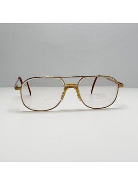 Zeiss Eyeglasses Eye Glasses Frames Hitec Dards 58-17-140 Japan